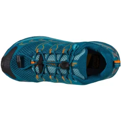 Chaussures Rando Enfant|Chaussures Rando Basses<La Sportiva Chaussures de randonnée Ultra Raptor II Jr Space Blue Maple