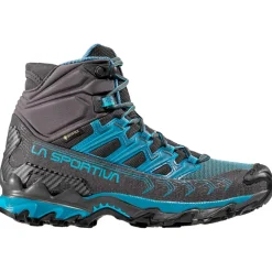 Hot Chaussures de randonnée Ultra Raptor II Mid Woman Gore-Tex Carbon Topaz Femme Chaussures Rando Femme