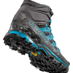 Hot Chaussures de randonnée Ultra Raptor II Mid Woman Gore-Tex Carbon Topaz Femme Chaussures Rando Femme
