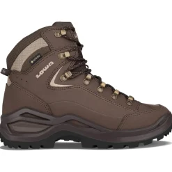 Clearance Chaussures de randonnée Renegade Evo Gore-Tex Mid Ws Espresso Anthracite Femme Chaussures Rando Femme