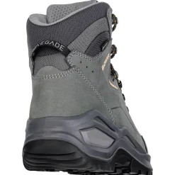 Chaussures Rando Femme<Lowa Chaussures de randonnée Renegade Evo Gore-Tex Mid Ws Graphite Abricot