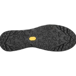 Chaussures Rando Homme<Lowa Chaussures de randonnée Explorer II Gore-Tex Mid Anthracite Lime