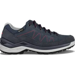 Chaussures Rando Basses|Chaussures Rando Femme<Lowa Chaussures de randonnée Toro Pro Gore-Tex Lo Ws Navy Redwood