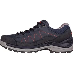 Chaussures Rando Basses|Chaussures Rando Femme<Lowa Chaussures de randonnée Toro Pro Gore-Tex Lo Ws Navy Redwood