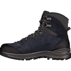 Chaussures Rando Femme<Lowa Chaussures de randonnée Explorer II Gore-Tex Mid Ws Navy Rose