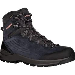 Chaussures Rando Femme<Lowa Chaussures de randonnée Explorer II Gore-Tex Mid Ws Navy Rose