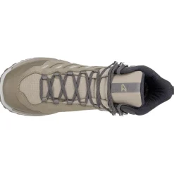 Chaussures Rando Femme<Lowa Chaussures de randonnée Innovo Gore-Tex Mid Ws Dune Grey