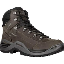 Discount Chaussures de randonnée Renegade Evo Gore-Tex Mid Dark Brown Black Homme Chaussures Rando Homme