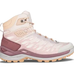 Clearance Chaussures de randonnée Ferrox Gore-Tex Mid Ws Brown Rose Stone Femme Chaussures Rando Femme