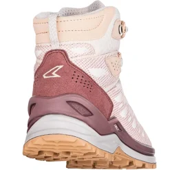 Clearance Chaussures de randonnée Ferrox Gore-Tex Mid Ws Brown Rose Stone Femme Chaussures Rando Femme