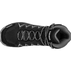 Chaussures de randonnée Ferrox Pro Gore-Tex Mid Ws Graphite Salmon Femme Chaussures Rando Femme