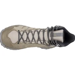 Discount Chaussures de randonnée Innovo Gore-Tex Mid Dune Grey Homme Chaussures Rando Homme