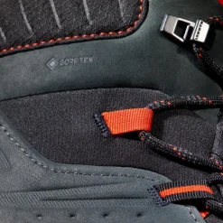 Chaussures Rando Homme<Mammut Chaussures de randonnée Mercury IV Mid Gore-Tex Black Hot Red