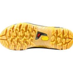 Outlet Chaussures de randonnée Sapuen High Gore-Tex Women dark tin-amber green Femme Chaussures Rando Femme