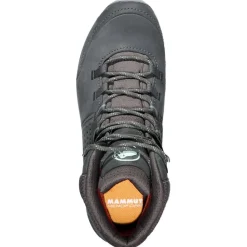 Chaussures Rando Femme<Mammut Chaussures de randonnée Nova Iv Mid Gore-Tex Dark Steel Dark Jade