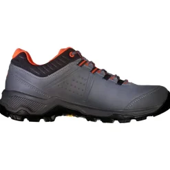 Chaussures de randonnée Mercury Iv Low Gore-Tex Titanium Hot Red Homme Chaussures Rando Basses|Chaussures Rando Homme