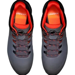 Chaussures de randonnée Mercury Iv Low Gore-Tex Titanium Hot Red Homme Chaussures Rando Basses|Chaussures Rando Homme