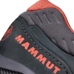 Chaussures Rando Basses|Chaussures Rando Femme<Mammut Chaussures de randonnée Nova Iv Low Gore-Tex Black Apricot Brandy