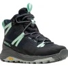 Chaussures de randonnée Siren 4 Mid Gore-Tex Navy Femme Chaussures Rando Femme