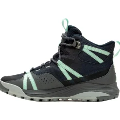 Chaussures de randonnée Siren 4 Mid Gore-Tex Navy Femme Chaussures Rando Femme