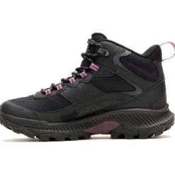 Chaussures Rando Femme<Merrell Chaussures de randonnée Speed Strike 2 Mid Gore-Tex Wmn Black