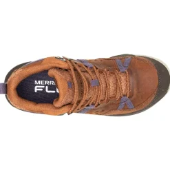 Chaussures de randonnée Siren 4 Traveller Mid Wp Nutshell Velvet Femme Chaussures Rando Femme