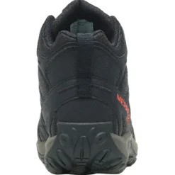 Outlet Chaussures de randonnée Accentor Sport 3 Mid Gore-Tex Black Tangerine Homme Chaussures Rando Homme