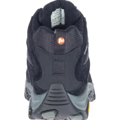 New Chaussures de randonnée Moab 3 Mid Gore-Tex Black Grey Homme Chaussures Rando Homme