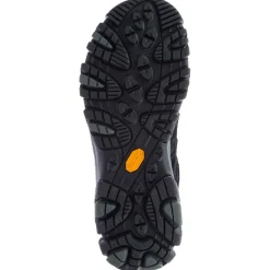 New Chaussures de randonnée Moab 3 Mid Gore-Tex Black Grey Homme Chaussures Rando Homme