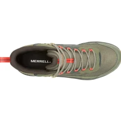 Chaussures Rando Homme<Merrell Chaussures de randonnée Speed Strike 2 Mid Gore-Tex Olive