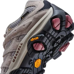 Sale Chaussures de randonnée Moab 3 Gore-Tex Wmn Aluminium Femme Chaussures Rando Basses|Chaussures Rando Femme