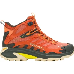 Hot Chaussures de randonnée Moab Speed 2 Mid Gore-Tex Clay Homme Chaussures Rando Homme