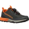 Chaussures Rando Enfant|Chaussures Rando Basses<Merrell Chaussures de randonnée Agility Peak Olive Black Orange