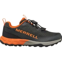 Chaussures Rando Enfant|Chaussures Rando Basses<Merrell Chaussures de randonnée Agility Peak Olive Black Orange