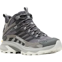 Chaussures Rando Homme<Merrell Chaussures de randonnée Moab Speed 2 Mid Gore-Tex Asphalt