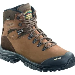 Chaussures Rando Homme<Meindl Chaussures de randonnée Kansas Gore-Tex Dark Brown