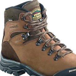 Chaussures Rando Homme<Meindl Chaussures de randonnée Kansas Gore-Tex Dark Brown