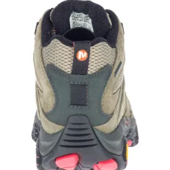 Best Chaussures de randonnée Moab 3 Mid Gore-Tex Wmn Olive Femme Chaussures Rando Femme