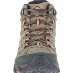 Best Chaussures de randonnée Moab 3 Mid Gore-Tex Wmn Olive Femme Chaussures Rando Femme