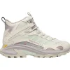 Sale Chaussures de randonnée Moab Speed 2 Mid Gore-Tex Wmn Greige Femme Chaussures Rando Femme