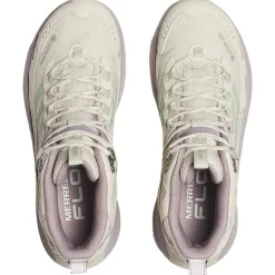 Sale Chaussures de randonnée Moab Speed 2 Mid Gore-Tex Wmn Greige Femme Chaussures Rando Femme