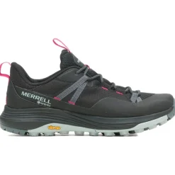 Chaussures Rando Basses|Chaussures Rando Femme<Merrell Chaussures de randonnée Siren 4 Gore-Tex Black