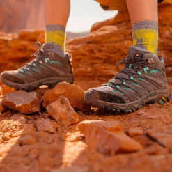 Chaussures Rando Femme<Merrell Chaussures de randonnée Moab 3 Mid Gore-Tex Wmn Sedona Sage