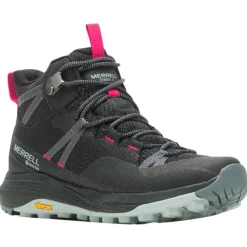 Chaussures Rando Femme<Merrell Chaussures de randonnée Siren 4 Mid Gore-Tex Black