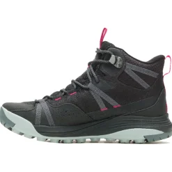 Chaussures Rando Femme<Merrell Chaussures de randonnée Siren 4 Mid Gore-Tex Black