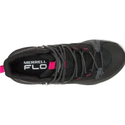 Chaussures Rando Femme<Merrell Chaussures de randonnée Siren 4 Mid Gore-Tex Black