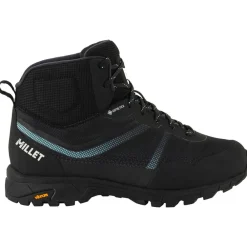 Chaussures Rando Femme<Millet Chaussures de randonnée Hike Up Mid Gore-Tex W Black