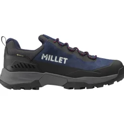 Discount Chaussures de randonnée Ubic Low Gore-tex Saphir Homme Chaussures Rando Basses|Chaussures Rando Homme