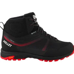 Chaussures Rando Homme<Millet Chaussures de randonnée Hike Up Mid Gore-Tex Black
