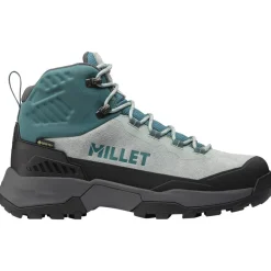 Chaussures Rando Femme<Millet Chaussures de randonnée Ubic Mid Gore-Tex W Seaweed